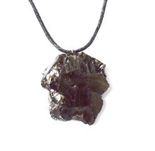 Load image into Gallery viewer, Shungite Elite Raw Crystal Pendant