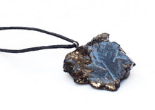 Load image into Gallery viewer, Shungite Elite Raw Crystal Pendant