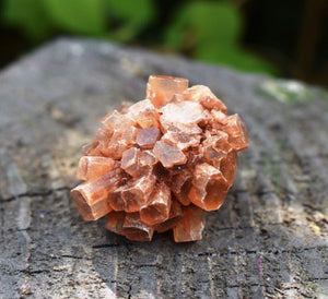 Aragonite Sputnik Raw Crystal