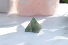 Load image into Gallery viewer, Green Aventurine Crystal Gemstone Pyramid