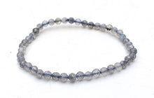 Load image into Gallery viewer, AA Grade Labradorite Faceted Beads Natural Crystal Stone Bracelet Gift Boxed