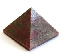 Load image into Gallery viewer, Rhodonite Crystal Pyramid