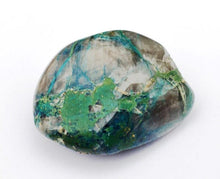 Load image into Gallery viewer, Chrysocolla Natural Healing Crystal Polished Tumble Stone