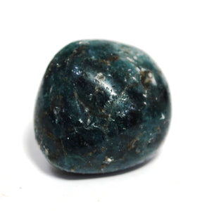 Apatite Crystal Polished Tumble Stone