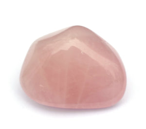 Rose Quartz Crystal Tumble Stone