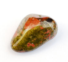 Load image into Gallery viewer, Unakite Crystal Tumble Stone