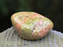 Load image into Gallery viewer, Unakite Crystal Tumble Stone