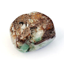 Load image into Gallery viewer, Chrysoprase Crystal Polished Tumble Stone