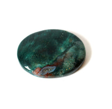 Load image into Gallery viewer, Bloodstone Crystal Cabachone - Krystal Gifts UK
