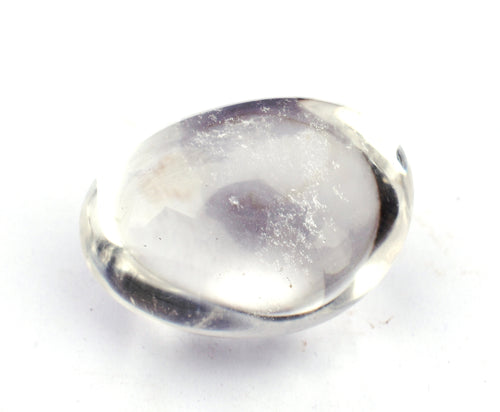Clear Quartz Crystal Tumble Stone |REIJU