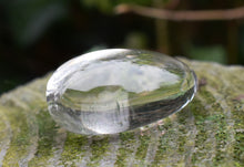 Load image into Gallery viewer, Clear Quartz Crystal Tumble Stone