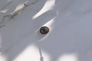 Agate Shiva Eye Crystal - Small