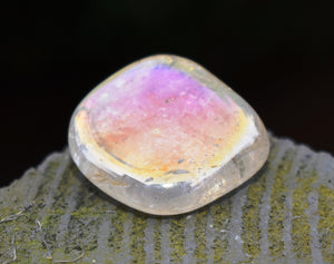Angel Aura Quartz Crystal Tumble Stone