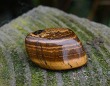 Load image into Gallery viewer, Tigers Eye Crystal Tumble Stone