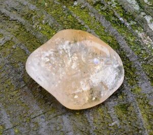 Citrine Polished Tumble Stone