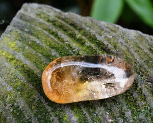 Citrine Tumble Stone