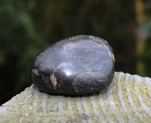 Black Onyx Crystal Tumble Stone