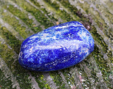 Load image into Gallery viewer, Lapis Lazuli Crystal Tumble Stone