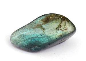 Labradorite High Grade Crystal Tumble Stone