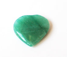 Load image into Gallery viewer, Green Aventurine Crystal Hand Carved Heart