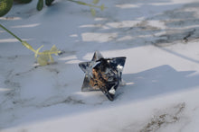 Load image into Gallery viewer, Black Tourmaline Crystal Orgone Merkaba Star | Reiju