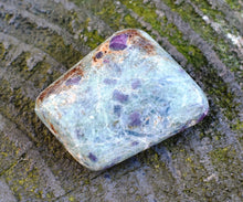 Load image into Gallery viewer, Ruby In Fuschite Combination Crystal Tumble Stone
