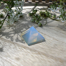 Load image into Gallery viewer, Opalite Crystal Pyramid