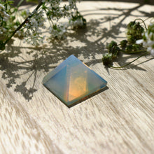 Load image into Gallery viewer, Opalite Crystal Pyramid