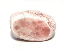 Load image into Gallery viewer, Rose Quartz Crystal Stone Dragon Egg