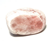 Load image into Gallery viewer, Rose Quartz Crystal Stone Dragon Egg