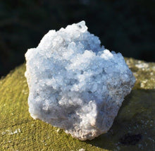 Load image into Gallery viewer, Celestite Celestine Blue Natural &amp; Unique Small Raw Crystal Piece (40 - 100g approx)