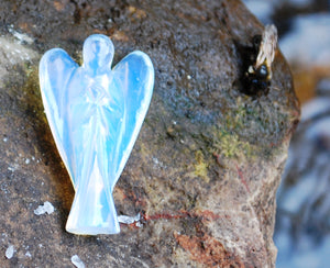 Opalite Crystal Angel