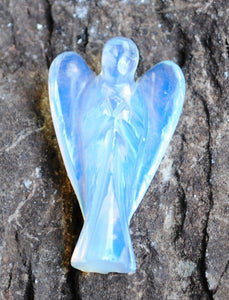 Opalite Crystal Angel