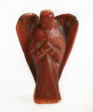 Load image into Gallery viewer, Red Jasper Crystal Healing Angel - Krystal Gifts UK