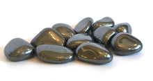 Load image into Gallery viewer, Hematite Crystal Tumble Stone (Beautifully Gift Wrapped) - Krystal Gifts UK