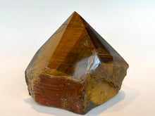 Load image into Gallery viewer, Tigers Eye Crystal Polished Point Piece 374g