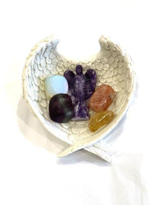 "LIBRA" Zodiac Star Sign Horoscope Zodiac Crystal Stones Healing Gift Set (Sept 23rd - Oct 22nd)