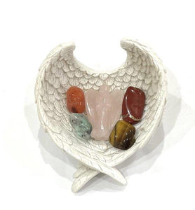 TAURUS  Zodiac Star Sign Horoscope Crystal Stone Gift Set (April 20th - May 20th)