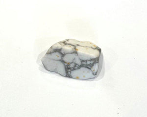 Howlite Natural & Unique Polished Crystal Tumble Stone