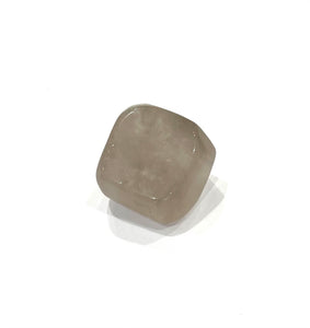 Smoky Quartz Crystal Tumble Stone