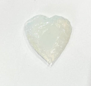 Opalite Crystal Heart