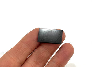 Shungite Protective Crystal Slice: EMF Protection For Mobile Phone