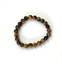 Load image into Gallery viewer, Tigers Eye &#39;Grounding&#39; Bracelet