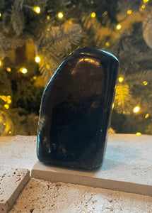 Labradorite Crystal Freeform Piece Inc Luxury Reiju Gift Box 449g