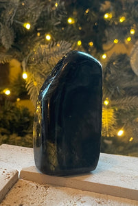 Labradorite Crystal Freeform Piece Inc Luxury Reiju Gift Box 449g