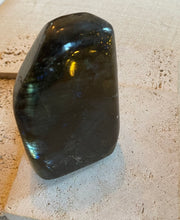 Load image into Gallery viewer, Labradorite Crystal Freeform Piece Inc Luxury Reiju Gift Box 449g
