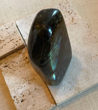 Load image into Gallery viewer, Labradorite Crystal Freeform Piece Inc Luxury Reiju Gift Box 449g