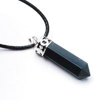Load image into Gallery viewer, Bloodstone Crystal Pendant