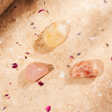 Load image into Gallery viewer, &quot;Crystals For Confidence&quot; Tumble Stone Set Reiki Charged