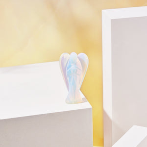 Opalite Crystal Angel